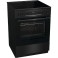 ΚΟΥΖΙΝΑ ΗΛΕΚΤΡΙΚΗ ΕΛΕΥΘΕΡΗ GORENJE GEC6C40BG (ΚΕΡΑΜΙΚΗ / 71LT / A / BLACK / ΟΘΟΝΗ / ΥΔΡΟΛΥΣΗ / ΤΗΛΕΣΚΟΠΙΚΟΣ / 4ΕΤΗ ΕΓΓΥΗΣΗ)